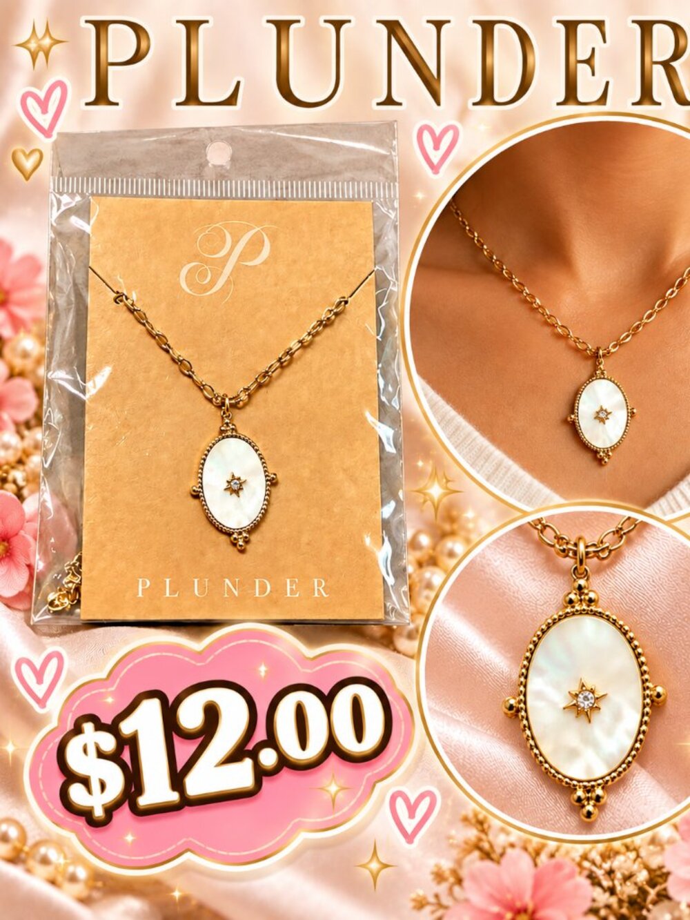 Plunder Necklace